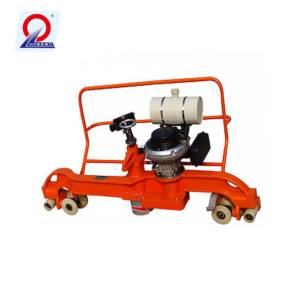 Railroad Track Grinding Machine